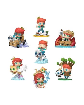 FUN SQUAD - Never Ending - Premium Blind Box avec Chase (6 pcs) - vue principale