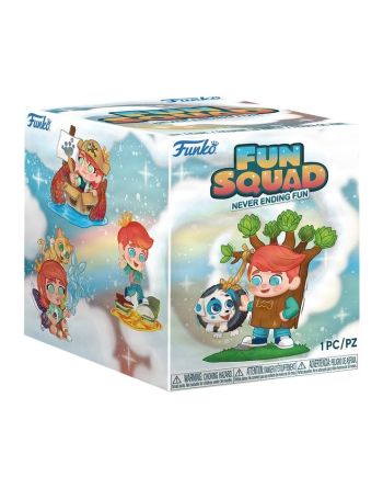 FUN SQUAD - Never Ending - Premium Blind Box avec Chase (6 pcs) - vue de face