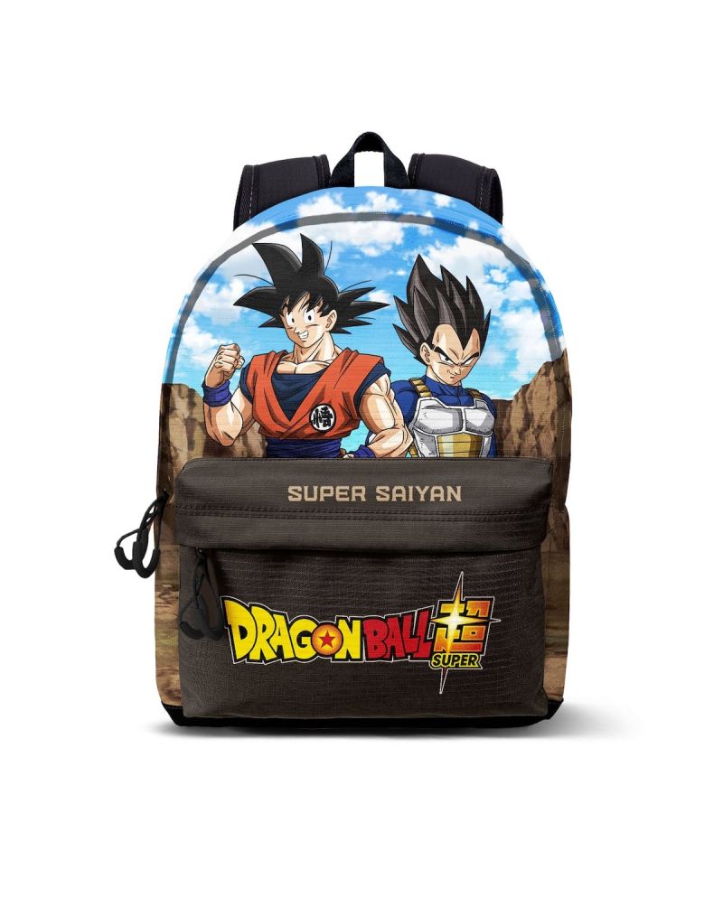 DRAGON BALL SUPER - Rivals - Sac à Dos HS FAN 3.0 '44x31x18cm' - vue principale