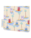 LILO & STITCH - Stitch, Angel & Leroy - Porte-carte Loungefly - vue de face