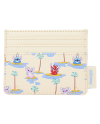 LILO & STITCH - Stitch, Angel & Leroy - Porte-carte Loungefly - vue de profil