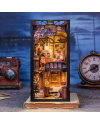 BOOK NOOK KIT - DIY - Le Train Mystère - 338pc + Eclairage LED - vue principale