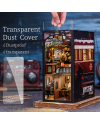 BOOK NOOK KIT - DIY - Le Train Mystère - 338pc + Eclairage LED - vue du packaging