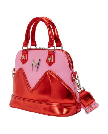 MARVEL - Scarlet Witch Wanda - Sac bandoulière Loungefly - vue de face