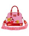 MARVEL - Scarlet Witch Wanda - Sac bandoulière Loungefly - vue de profil