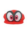 SUPER MARIO ODYSSEY - Casquette Mario - Peluche 11cm - vue principale