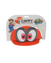 SUPER MARIO ODYSSEY - Casquette Mario - Peluche 11cm - vue de face