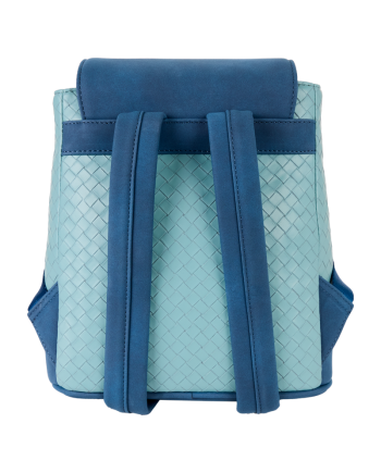 DISNEY - Stitch "Embroidered" - Mini Backpack LoungeFly