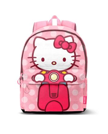 HELLO KITTY - Moto - Sac à Dos HS FAN 3.0 '44x31x18cm' - vue principale