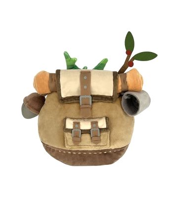 THE LEGEND OF ZELDA BREATH OF THE WILD - Korok - Peluche 17cm - vue principale