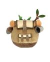 THE LEGEND OF ZELDA BREATH OF THE WILD - Korok - Peluche 17cm - vue principale