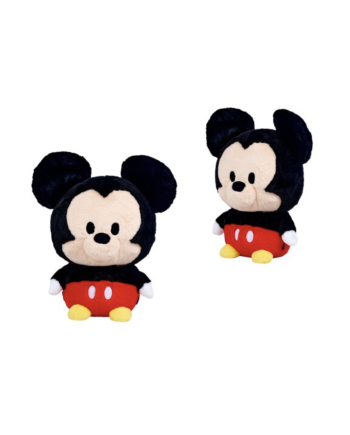 MICKEY - Peluche 'Huggable' 35cm - vue principale