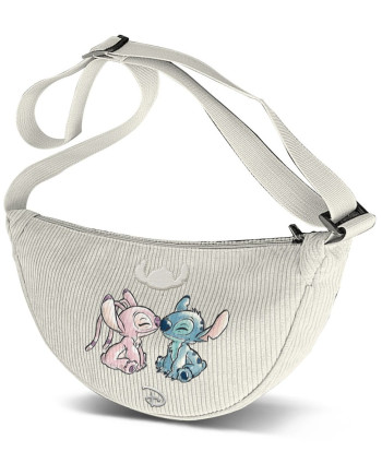 STITCH & ANGEL - Corduroy - Shoulder Bag 'Fanny Pack'