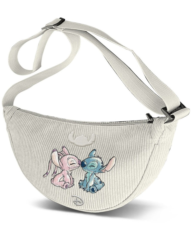 STITCH & ANGEL - Corduroy - Shoulder Bag 'Fanny Pack'