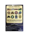 HARRY POTTER - Mystery Box de 12 Pin's - vue de profil