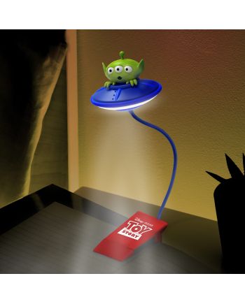 TOY STORY - Alien - Lampe de Lecture 19cm - vue principale