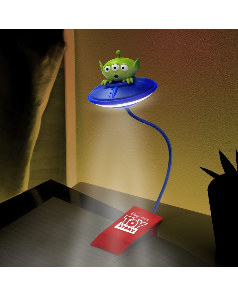 TOY STORY - Alien - Lampe de Lecture 19cm - vue principale