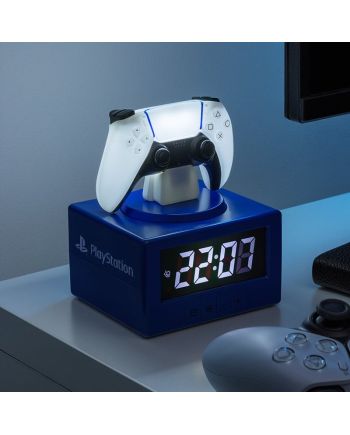 PLAYSTATION - Réveil Lumineux Icon 12cm - vue principale