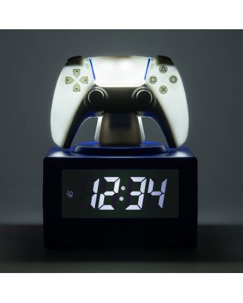 PLAYSTATION - Réveil Lumineux Icon 12cm - vue de face