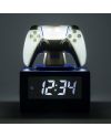 PLAYSTATION - Réveil Lumineux Icon 12cm - vue de face