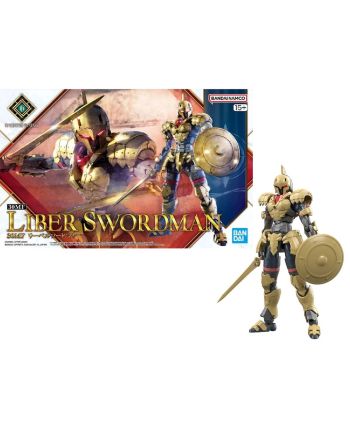 30MF - Liber Swordman - Model Kit - vue principale