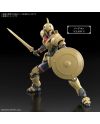 30MF - Liber Swordman - Model Kit - vue de dos