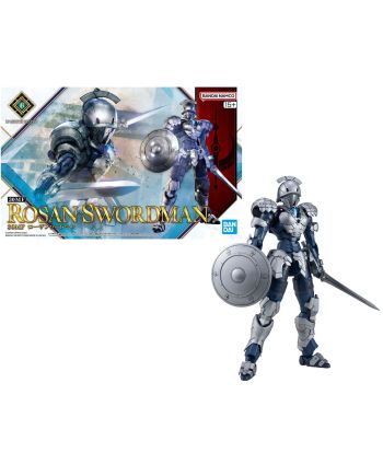 30MF - Rosan Swordman - Model Kit - vue principale
