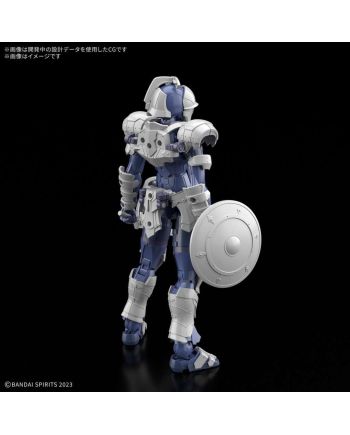 30MF - Rosan Swordman - Model Kit - vue de face