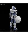 30MF - Rosan Swordman - Model Kit - vue de face