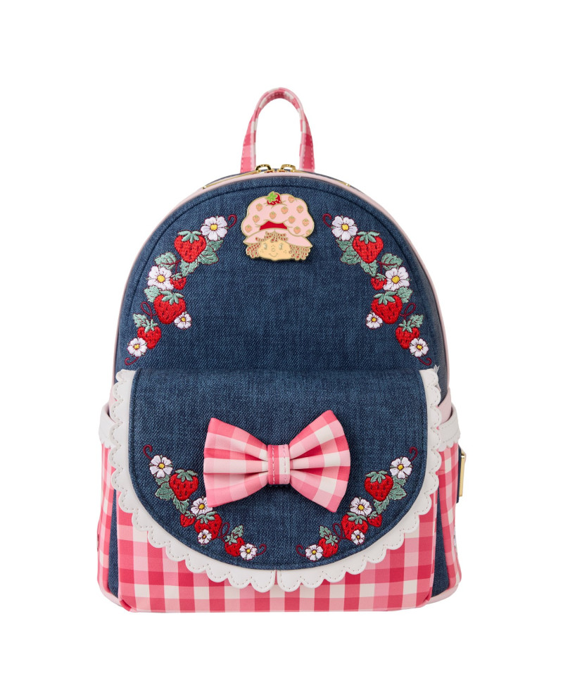 STRAWBERRY SHORTCAKE - Mini Backpack LoungeFly