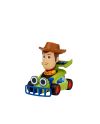 TOY STORY - Pull Back Car - Set 6 Fig. Blind Box 5cm - vue de face