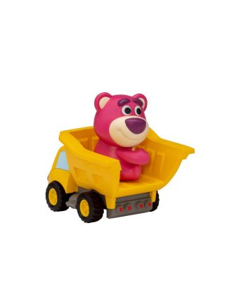 TOY STORY - Pull Back Car - Set 6 Fig. Blind Box 5cm - vue de dos
