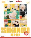 SAKAMOTO DAYS - Taro Sakamoto - Set 6 Figurine Blind Box 6-8cm - vue principale