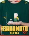 SAKAMOTO DAYS - Taro Sakamoto - Set 6 Figurine Blind Box 6-8cm - vue de face