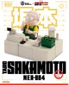 SAKAMOTO DAYS - Taro Sakamoto - Set 6 Figurine Blind Box 6-8cm - vue de detail