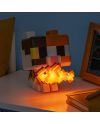 MINECRAFT - Chat - Lampe Décorative 'GloBuddies' - vue principale