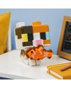 MINECRAFT - Chat - Lampe Décorative 'GloBuddies' - vue de face