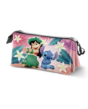 LILO & STITCH - Dance - Trousse Triple - vue principale