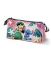 LILO & STITCH - Dance - Trousse Triple - vue principale