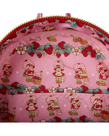 STRAWBERRY SHORTCAKE - Mini Backpack LoungeFly