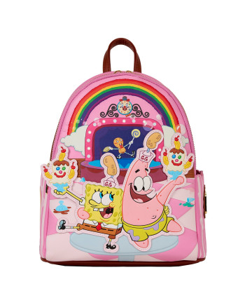 SPONGEBOB - Goofy Goobers - Mini Backpack LoungeFly