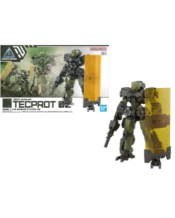 30MM - 1/144 eEXM-23 Tecprot 02 - Model Kit - vue principale