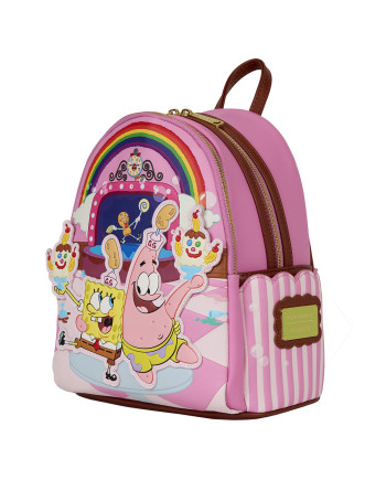 SPONGEBOB - Goofy Goobers - Mini Backpack LoungeFly