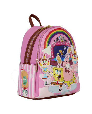 SPONGEBOB - Goofy Goobers - Mini Backpack LoungeFly