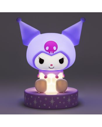 KUROMI - Lampe Icon 11cm - vue principale