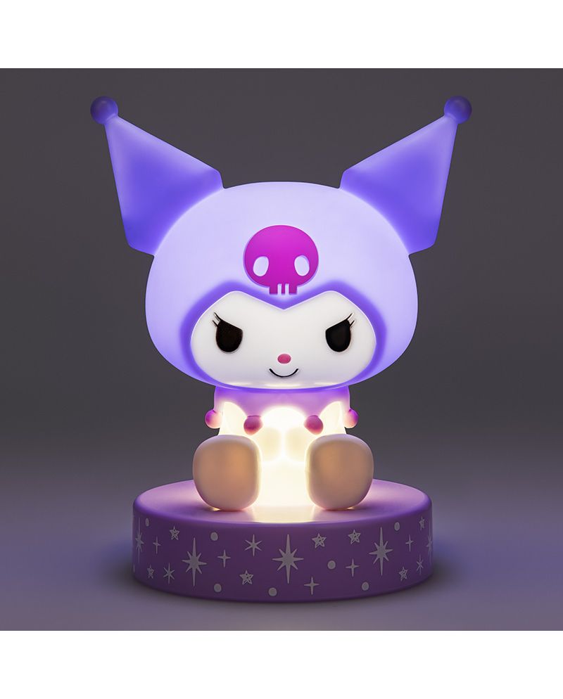 KUROMI - Lampe Icon 11cm - vue principale
