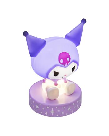 KUROMI - Lampe Icon 11cm - vue de face