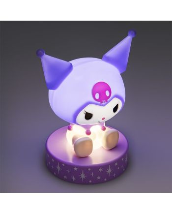 KUROMI - Lampe Icon 11cm - vue de profil