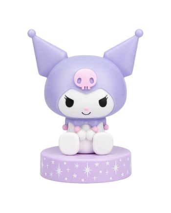 KUROMI - Lampe Icon 11cm - vue de dos