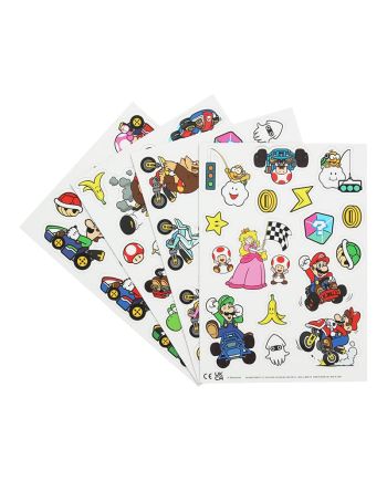 MARIO KART - Set de Magnets de Frigo - vue principale